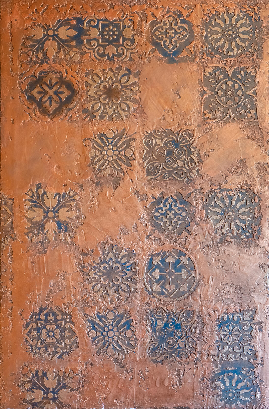 Industrial Heritage – Patina &amp; Ornamentik